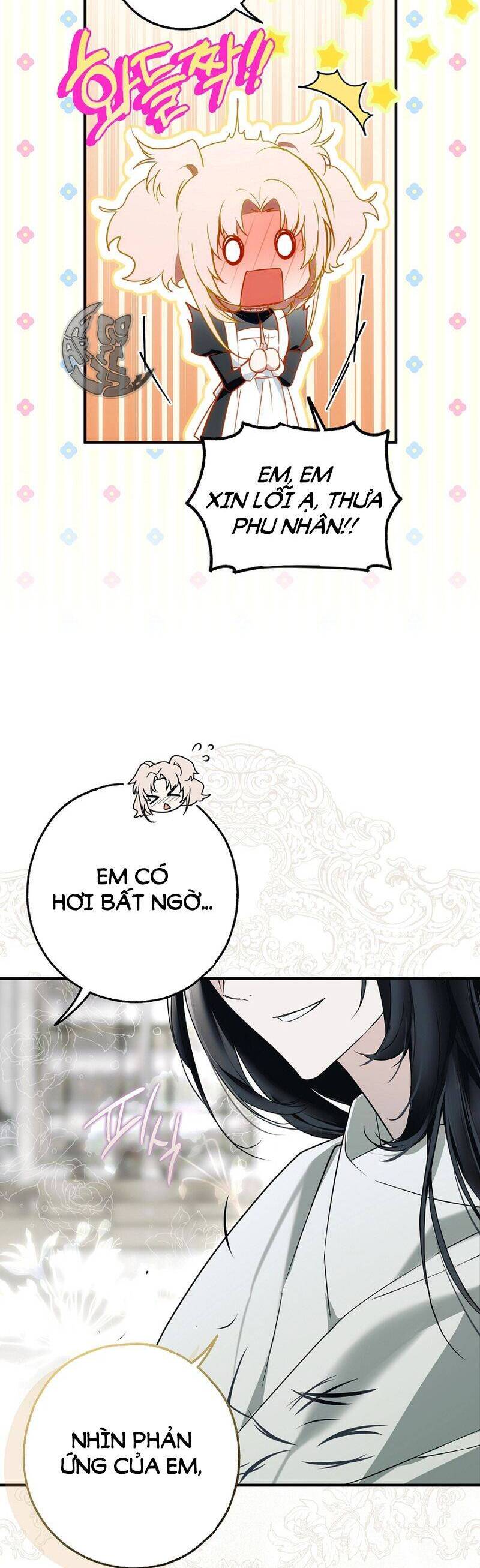 Ai Đó Đang Điều Khiển Cơ Thể Của Tôi Chap 20 - Next Chap 21