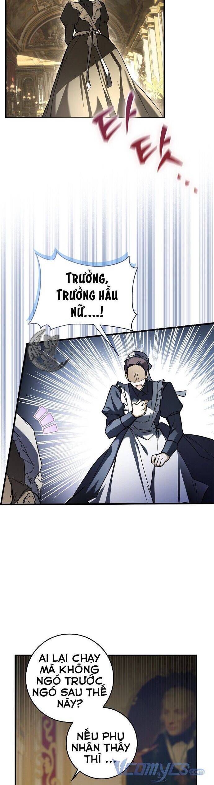 Ai Đó Đang Điều Khiển Cơ Thể Của Tôi Chap 6 - Next Chap 7