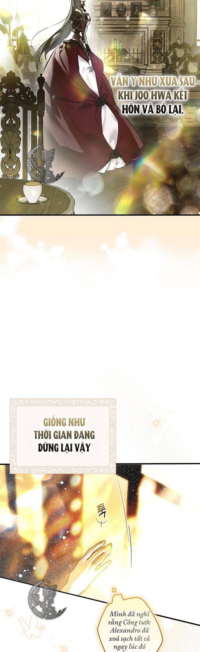 Ai Đó Đang Điều Khiển Cơ Thể Của Tôi Chap 9 - Next Chap 10