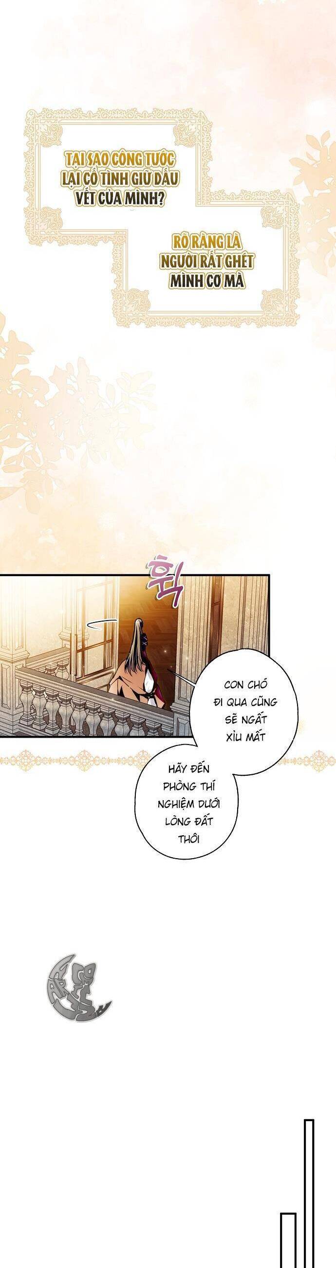 Ai Đó Đang Điều Khiển Cơ Thể Của Tôi Chap 9 - Next Chap 10