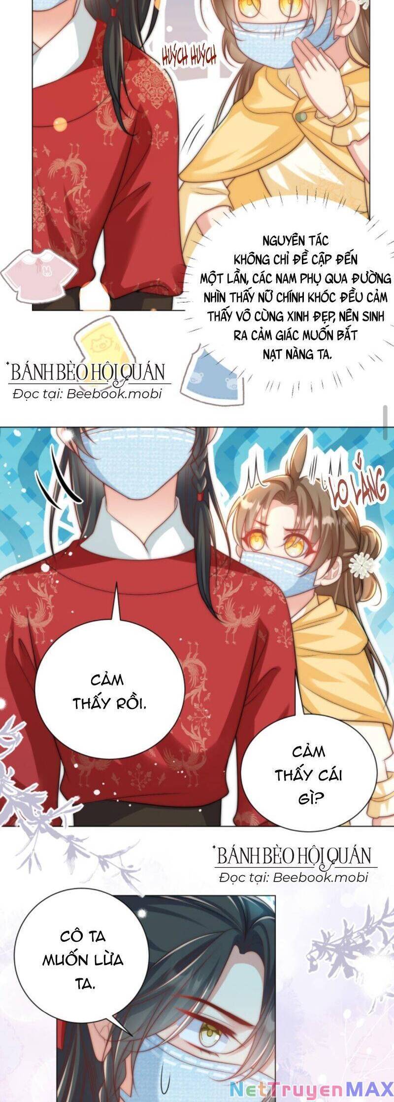 Tiểu Sư Muội Rõ Ràng Rất Mạnh, Nhưng Lại Quá Tấu Hề Chap 40 - Next Chap 41