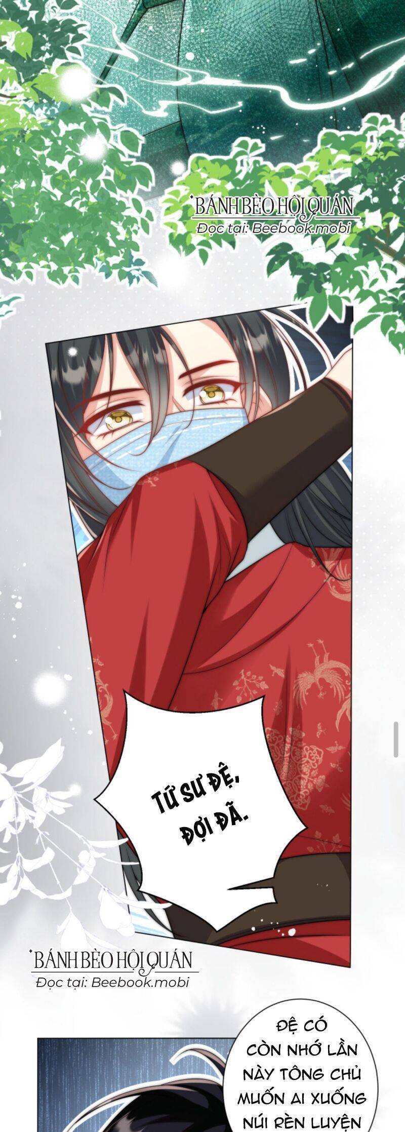 Tiểu Sư Muội Rõ Ràng Rất Mạnh, Nhưng Lại Quá Tấu Hề Chap 40 - Next Chap 41