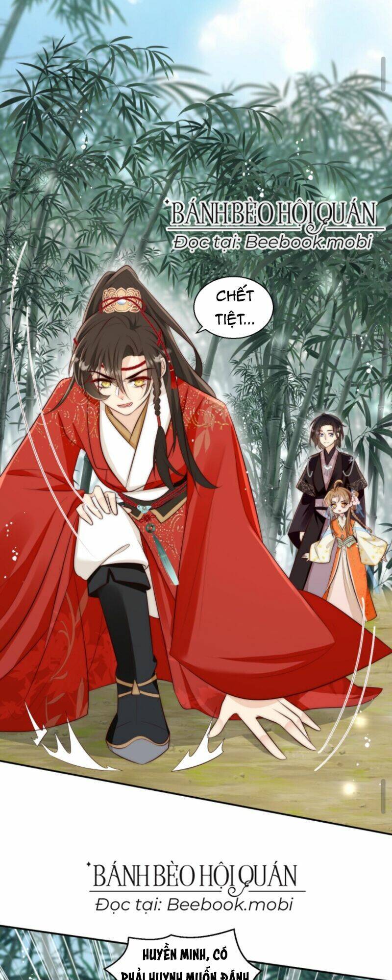 Tiểu Sư Muội Rõ Ràng Rất Mạnh, Nhưng Lại Quá Tấu Hề Chap 15 - Next Chap 16