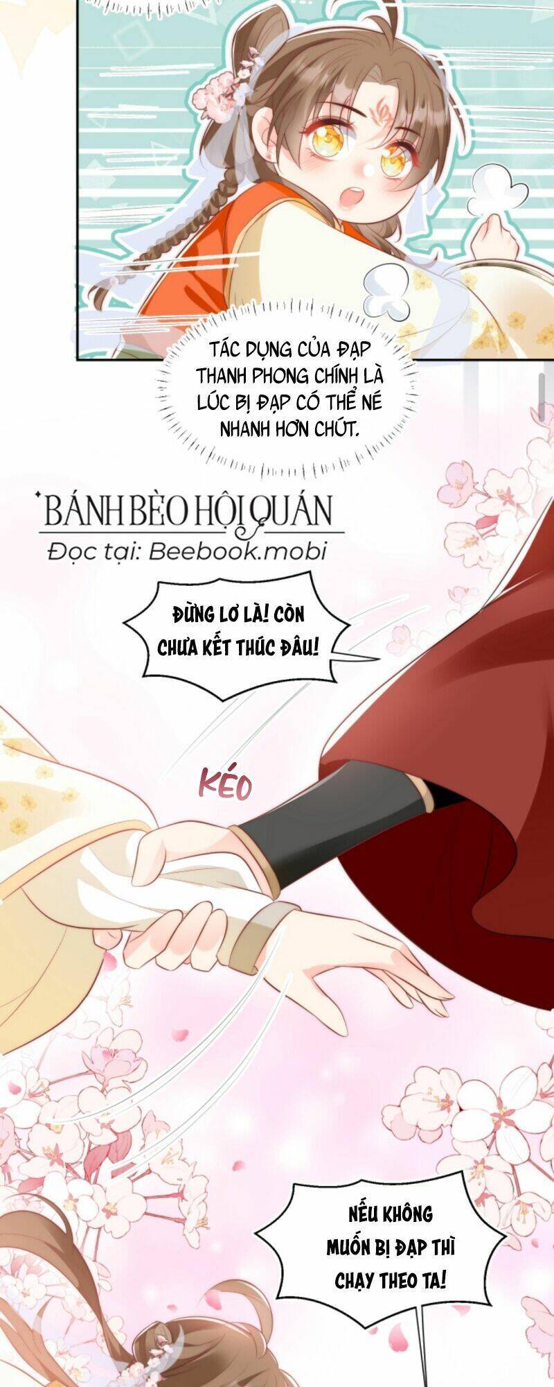 Tiểu Sư Muội Rõ Ràng Rất Mạnh, Nhưng Lại Quá Tấu Hề Chap 16 - Next Chap 17