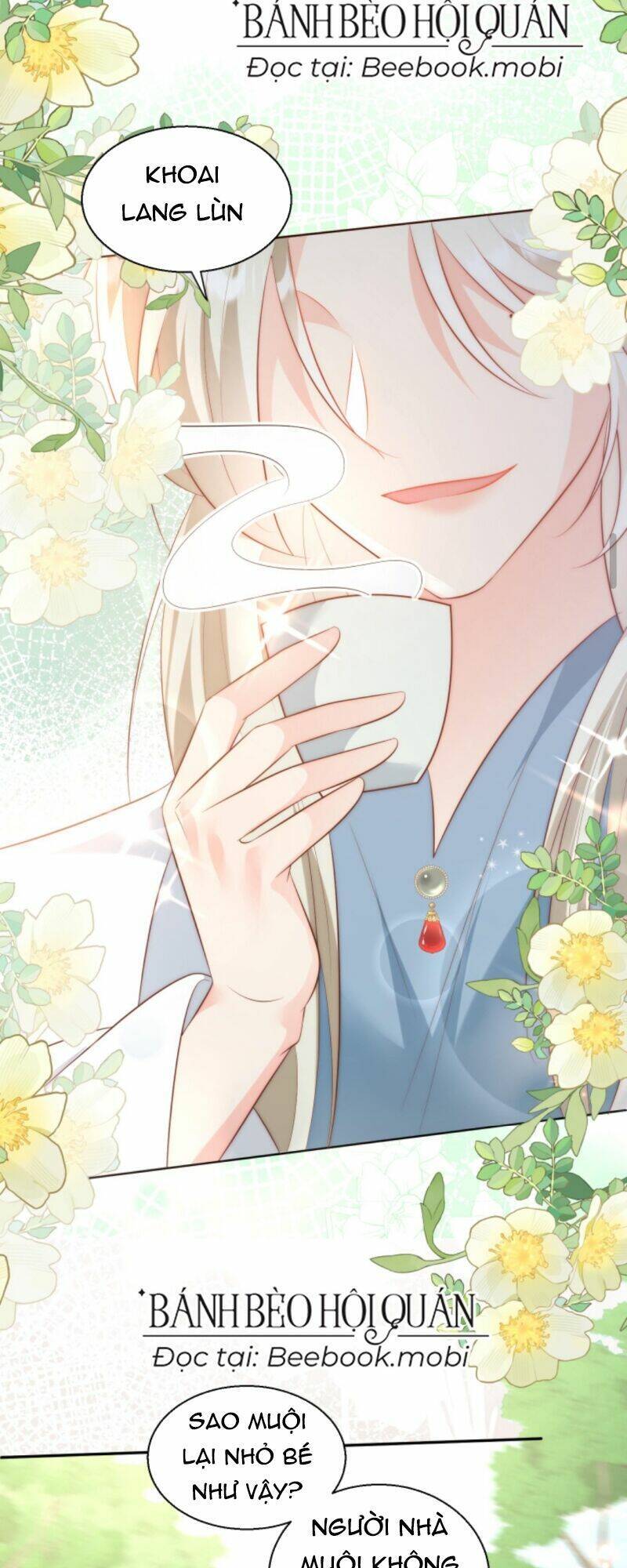 Tiểu Sư Muội Rõ Ràng Rất Mạnh, Nhưng Lại Quá Tấu Hề Chap 16 - Next Chap 17