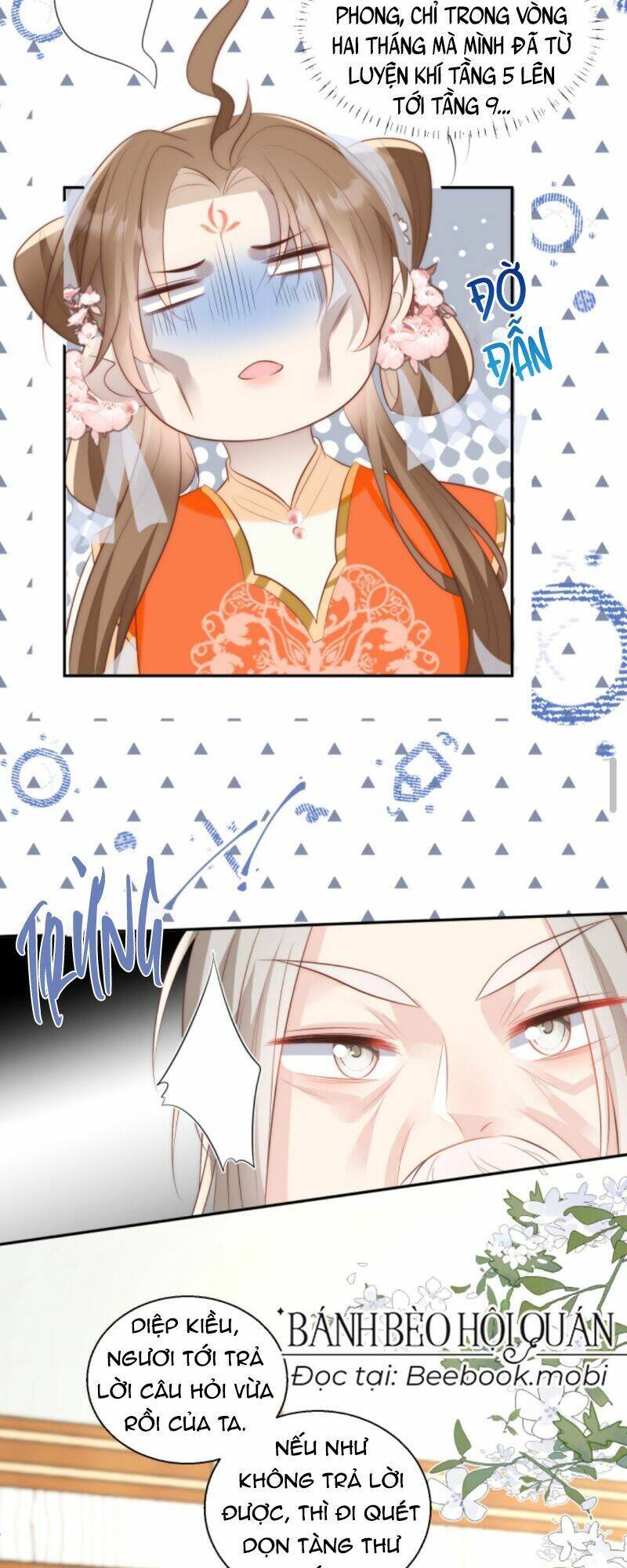 Tiểu Sư Muội Rõ Ràng Rất Mạnh, Nhưng Lại Quá Tấu Hề Chap 16 - Next Chap 17