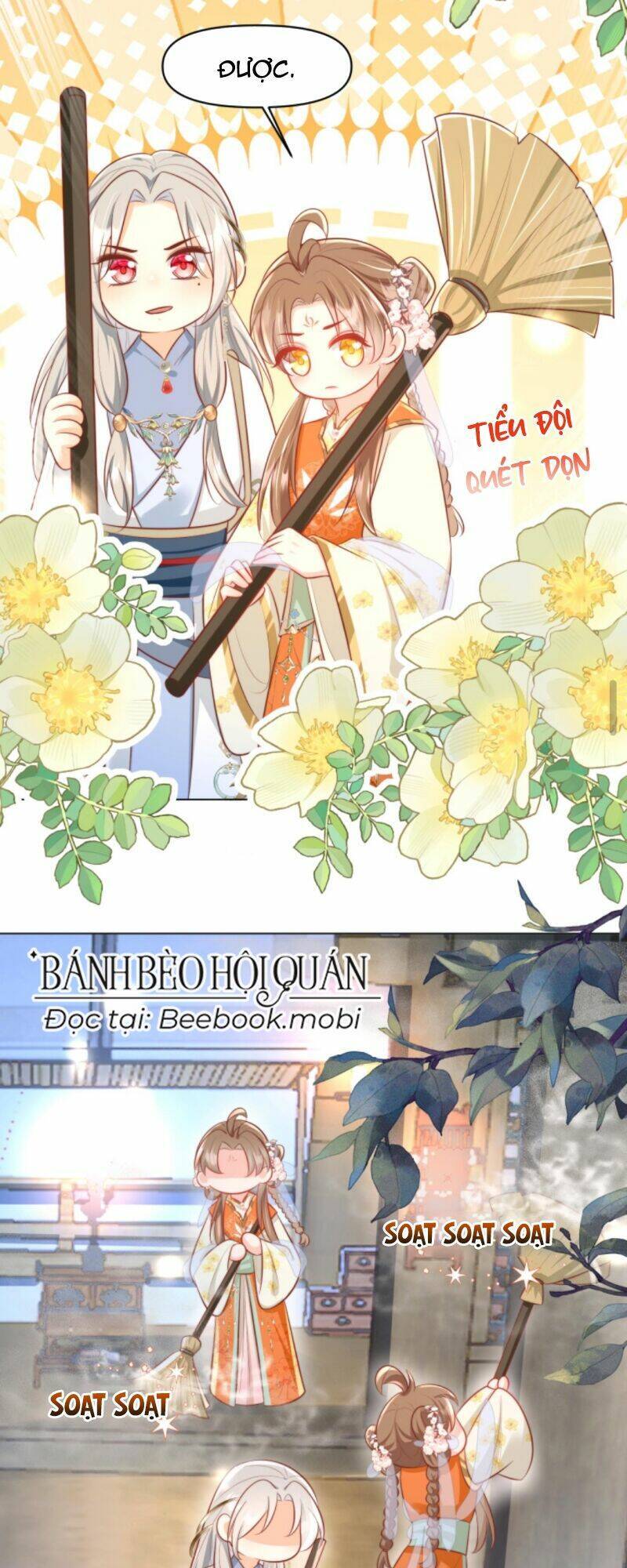 Tiểu Sư Muội Rõ Ràng Rất Mạnh, Nhưng Lại Quá Tấu Hề Chap 18 - Next Chap 19