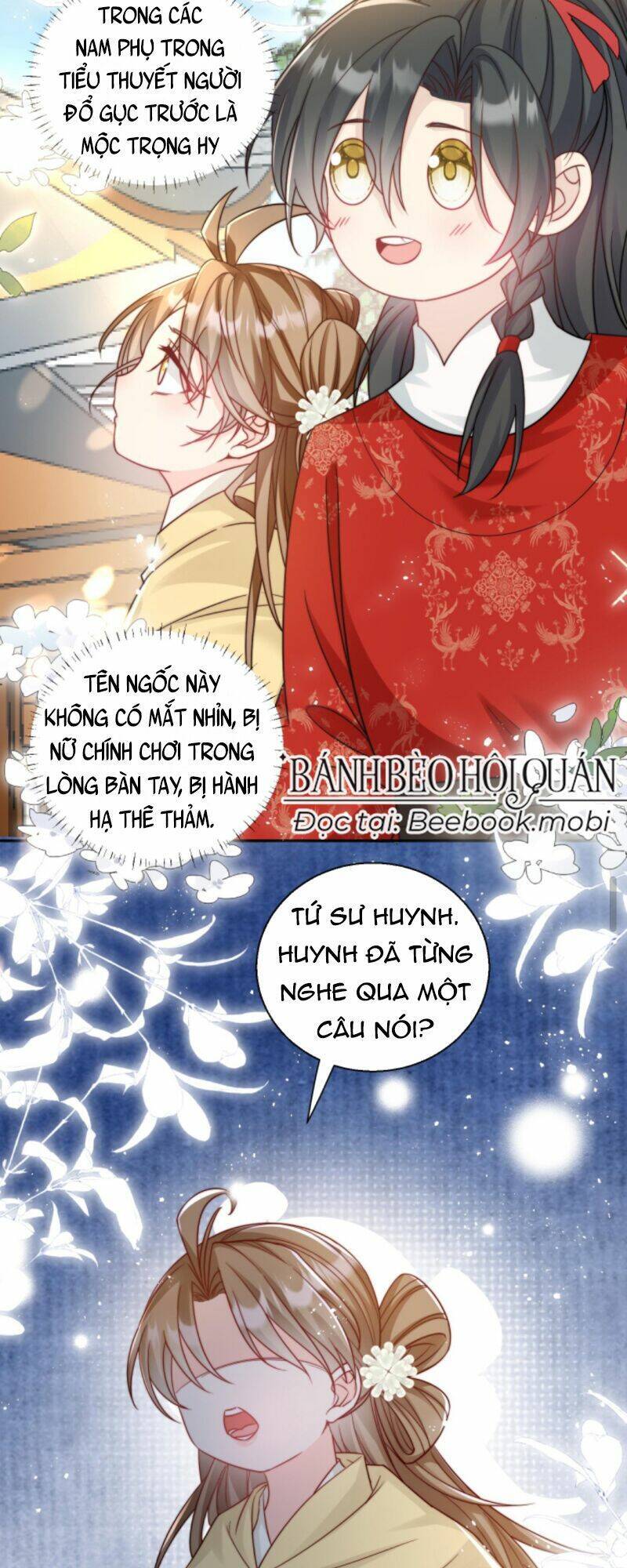 Tiểu Sư Muội Rõ Ràng Rất Mạnh, Nhưng Lại Quá Tấu Hề Chap 29 - Next Chap 30