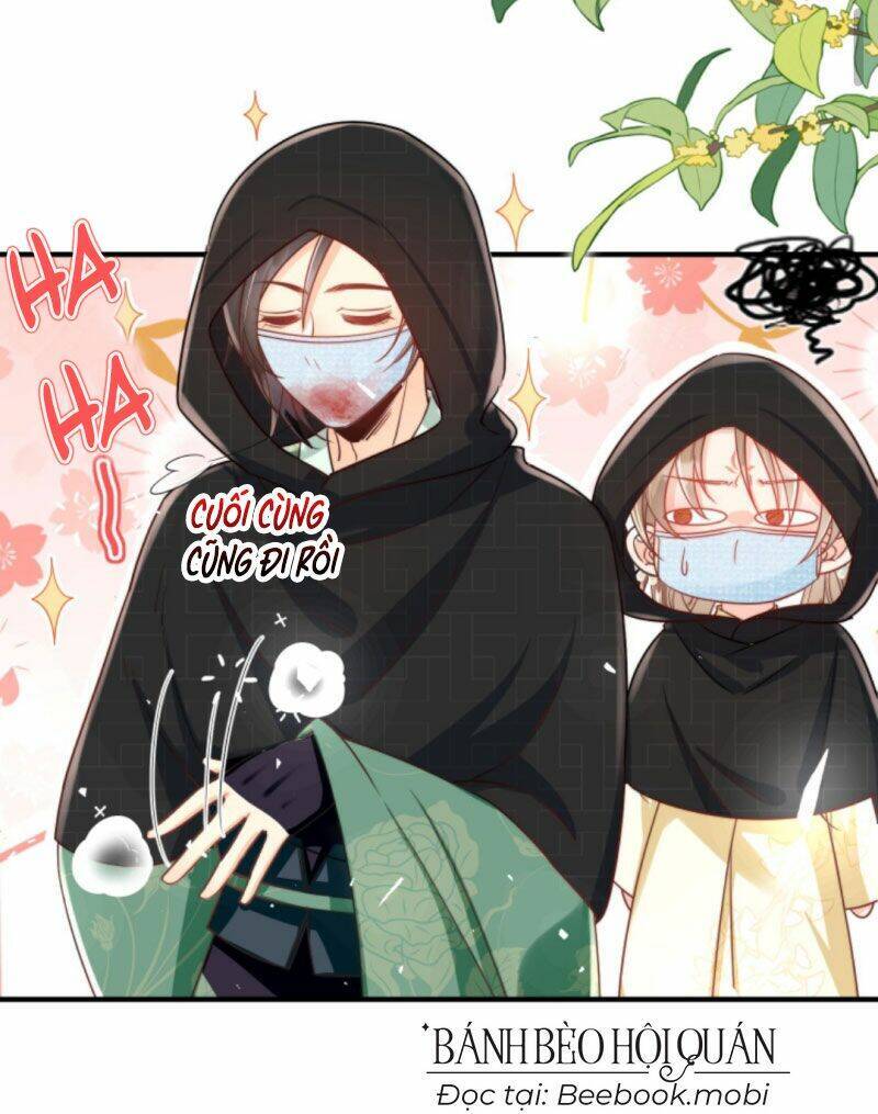 Tiểu Sư Muội Rõ Ràng Rất Mạnh, Nhưng Lại Quá Tấu Hề Chap 35 - Next Chap 36