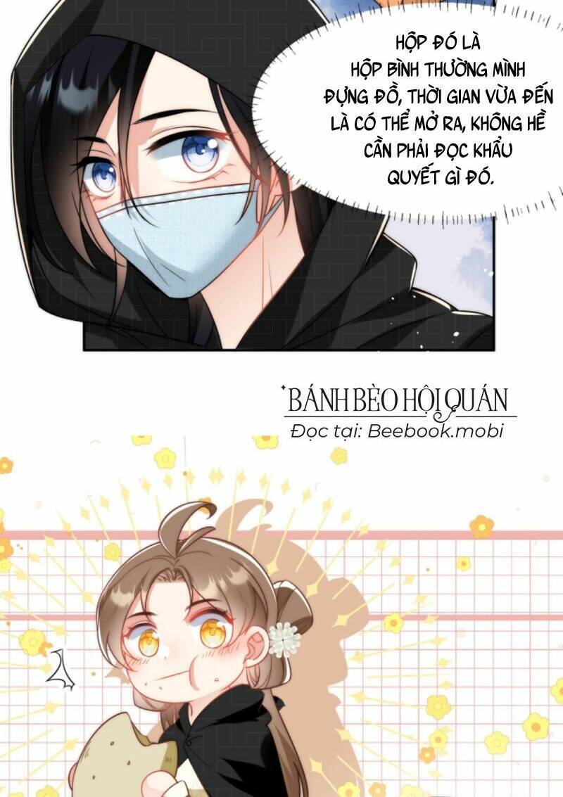 Tiểu Sư Muội Rõ Ràng Rất Mạnh, Nhưng Lại Quá Tấu Hề Chap 36 - Next Chap 37