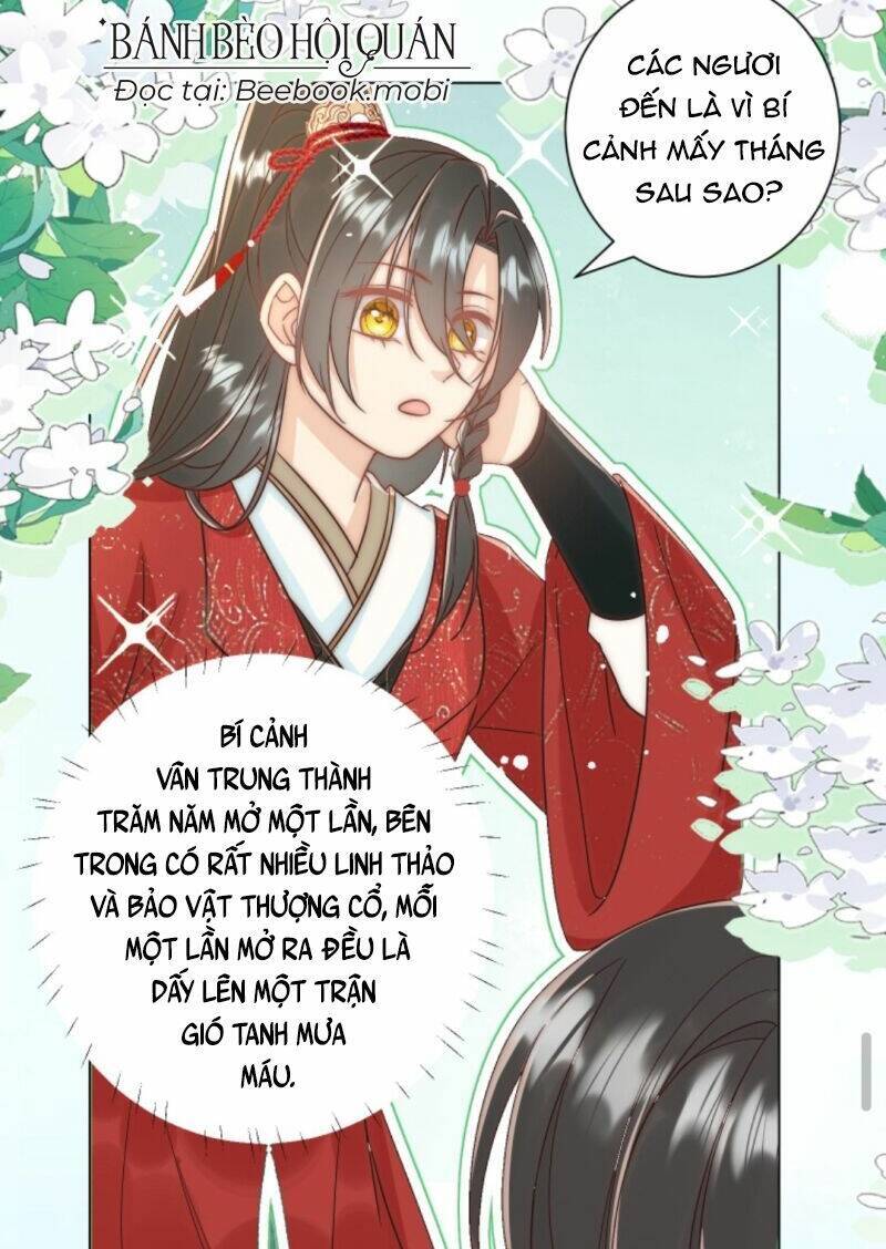 Tiểu Sư Muội Rõ Ràng Rất Mạnh, Nhưng Lại Quá Tấu Hề Chap 63 - Next Chap 64