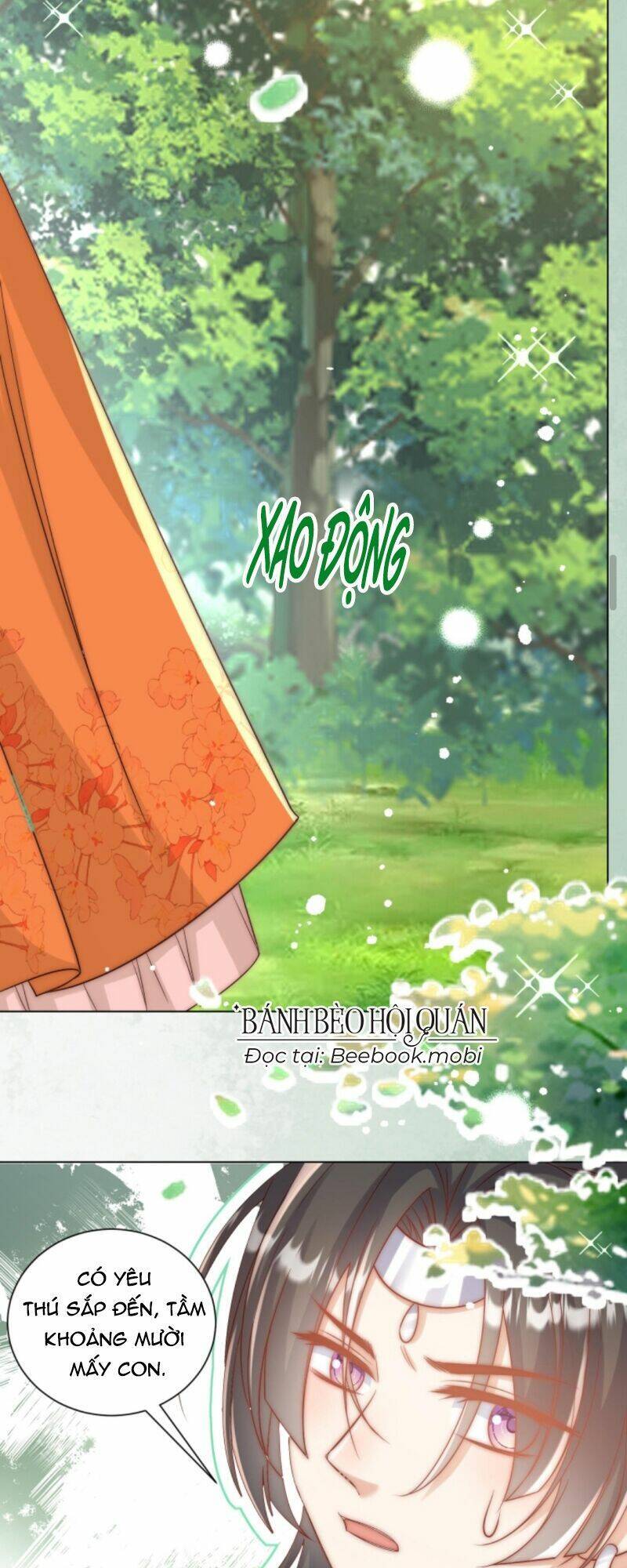 Tiểu Sư Muội Rõ Ràng Rất Mạnh, Nhưng Lại Quá Tấu Hề Chap 63 - Next Chap 64