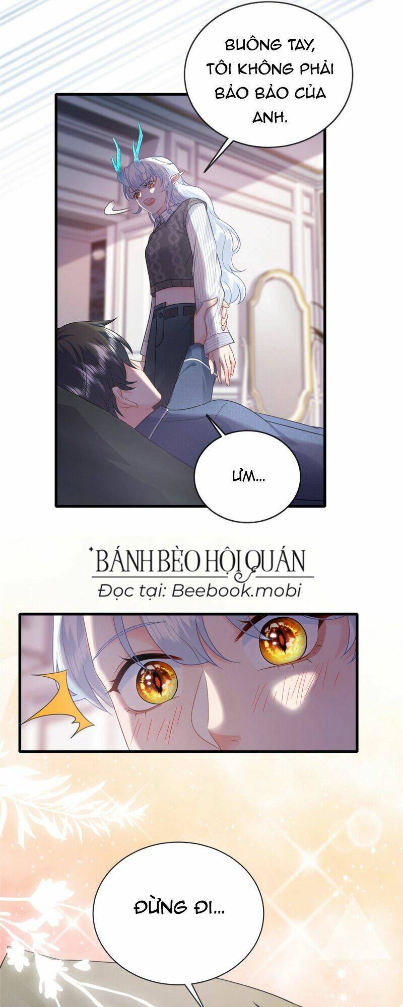 Bé Rồng Đột Kích! Mami Vừa Cay Vừa Độc Chap 10 - Next Chap 11