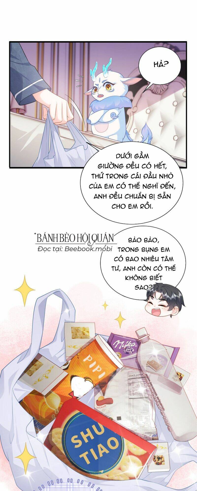 Bé Rồng Đột Kích! Mami Vừa Cay Vừa Độc Chap 15 - Next Chap 16