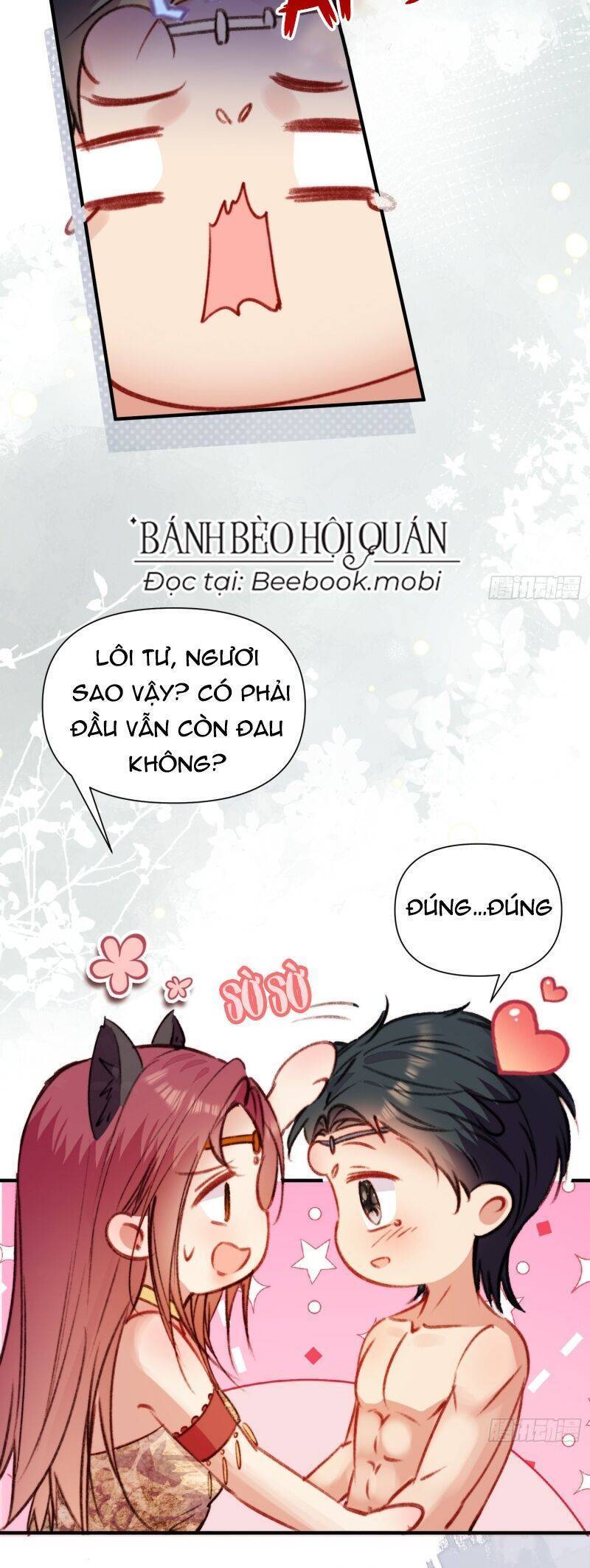 Thú Thế Ngọt Sủng, Tôi Ở Dị Giới Làm Vũ Thần Chap 12 - Next Chap 13