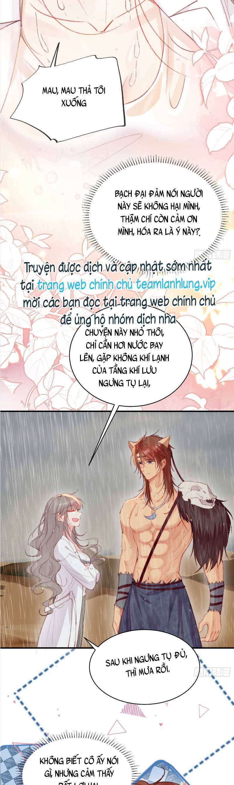 Thú Thế Ngọt Sủng, Tôi Ở Dị Giới Làm Vũ Thần Chap 3 - Next Chap 4