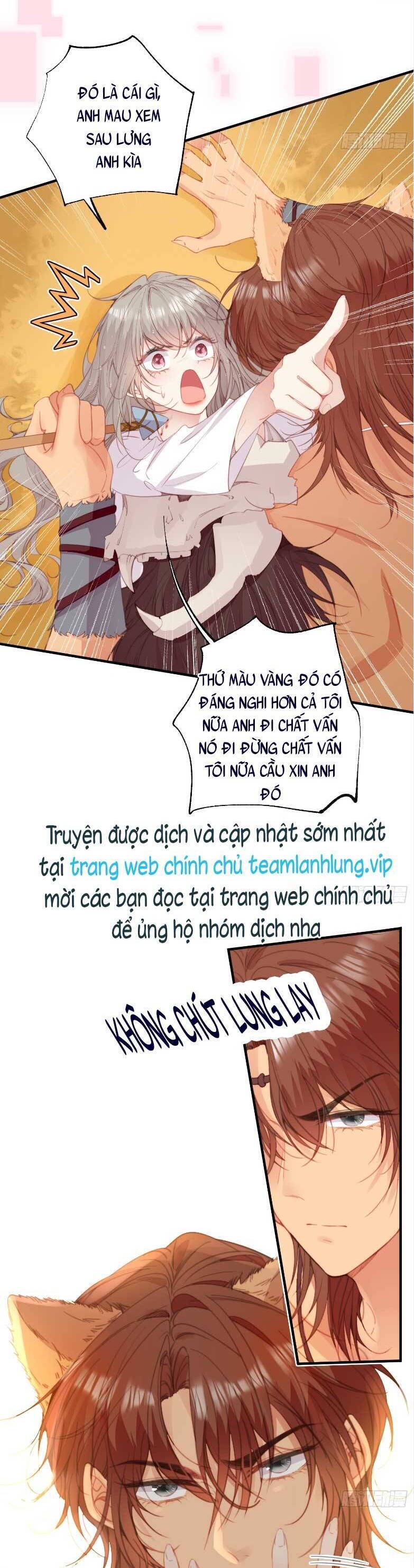 Thú Thế Ngọt Sủng, Tôi Ở Dị Giới Làm Vũ Thần Chap 3 - Next Chap 4