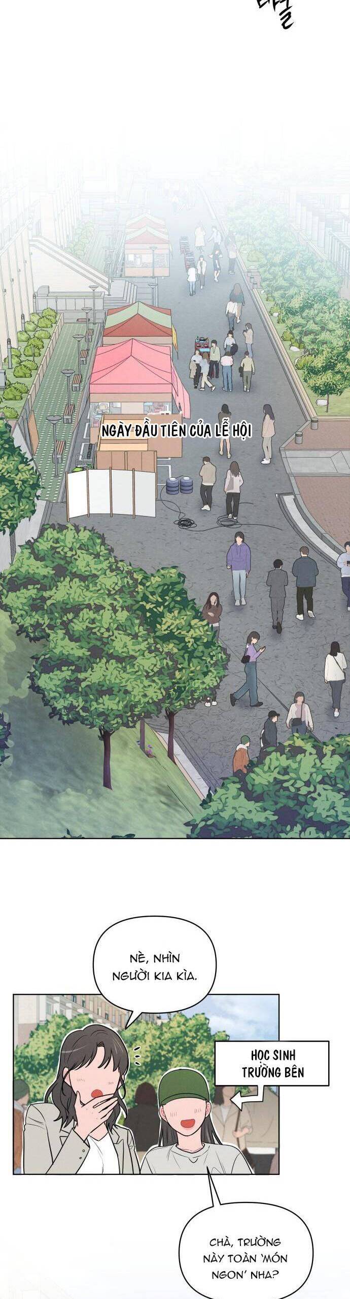 Thật Đáng Thương Cho Chúng Tôi Chap 10 - Next Chap 11