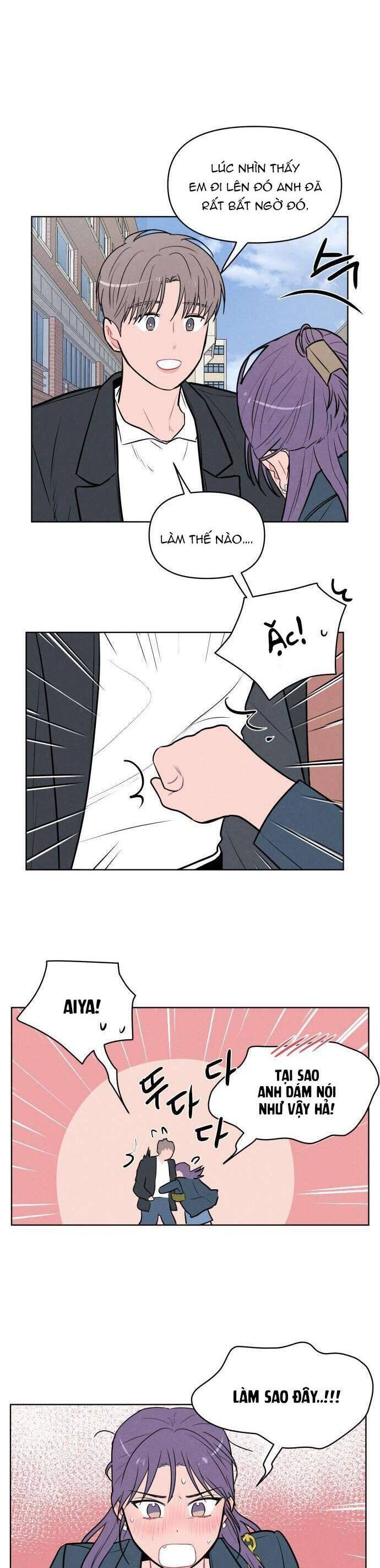 Thật Đáng Thương Cho Chúng Tôi Chap 10 - Next Chap 11