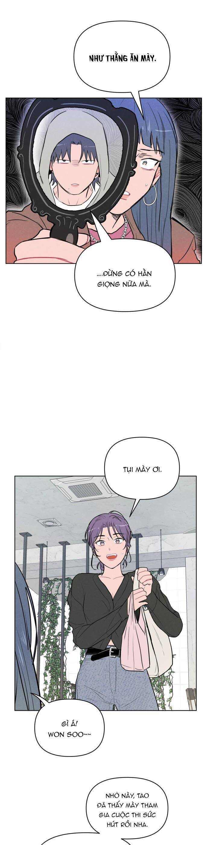 Thật Đáng Thương Cho Chúng Tôi Chap 11 - Next Chap 12