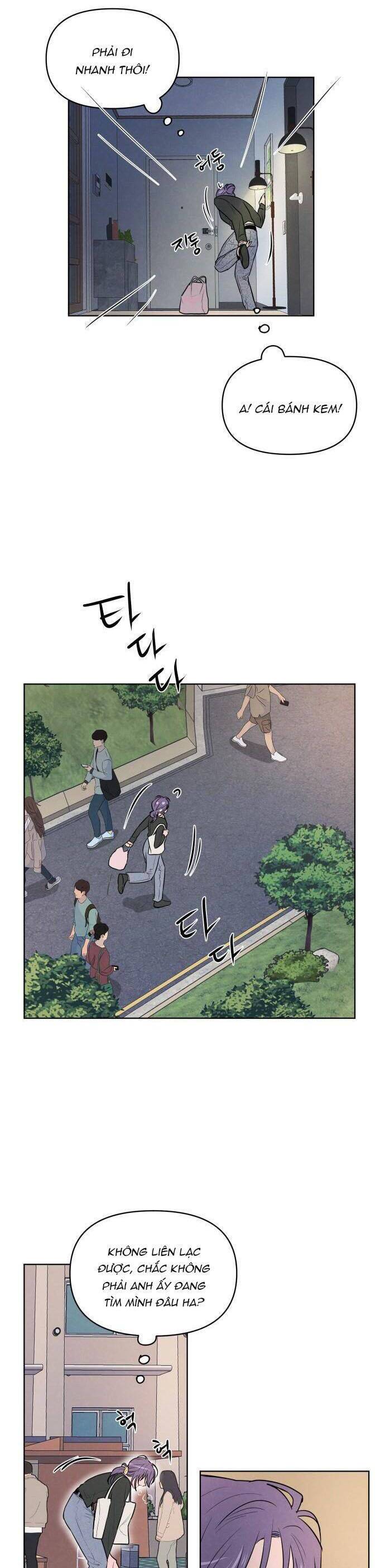 Thật Đáng Thương Cho Chúng Tôi Chap 12 - Next Chap 13