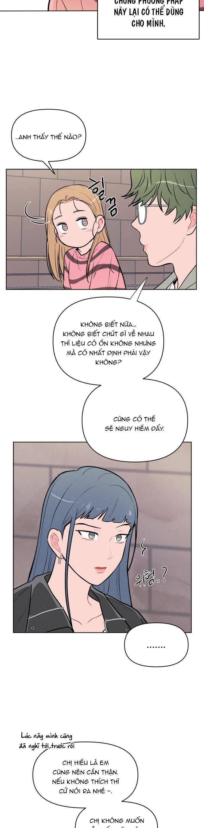 Thật Đáng Thương Cho Chúng Tôi Chap 14 - Next Chap 15