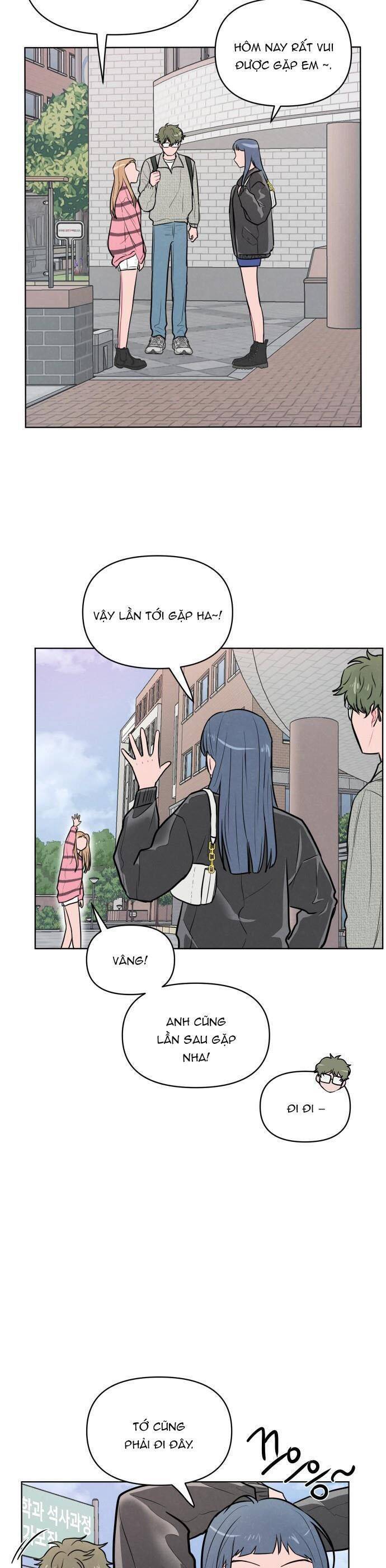 Thật Đáng Thương Cho Chúng Tôi Chap 14 - Next Chap 15