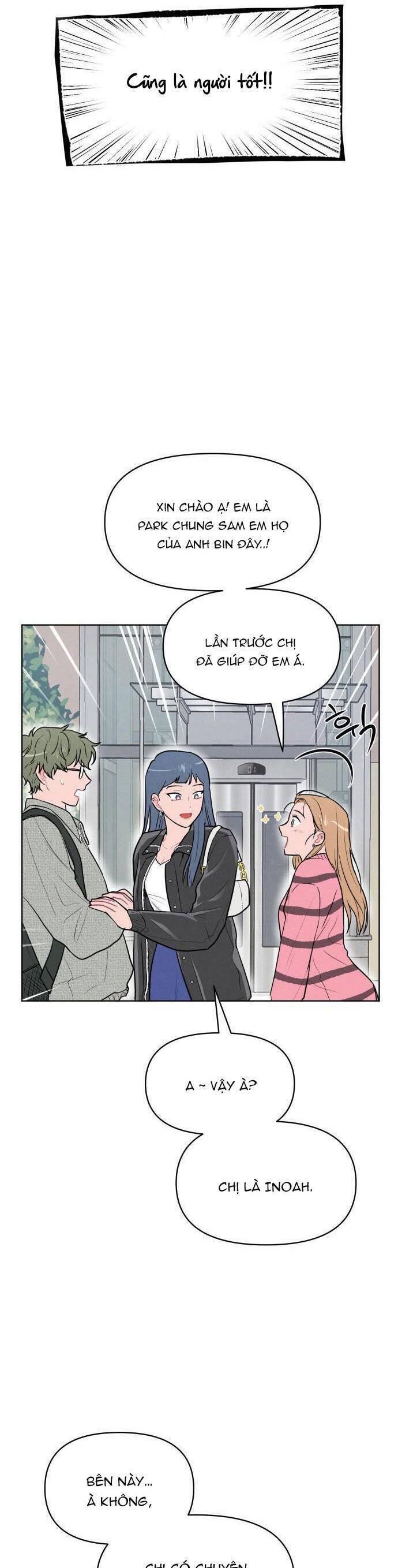 Thật Đáng Thương Cho Chúng Tôi Chap 14 - Next Chap 15