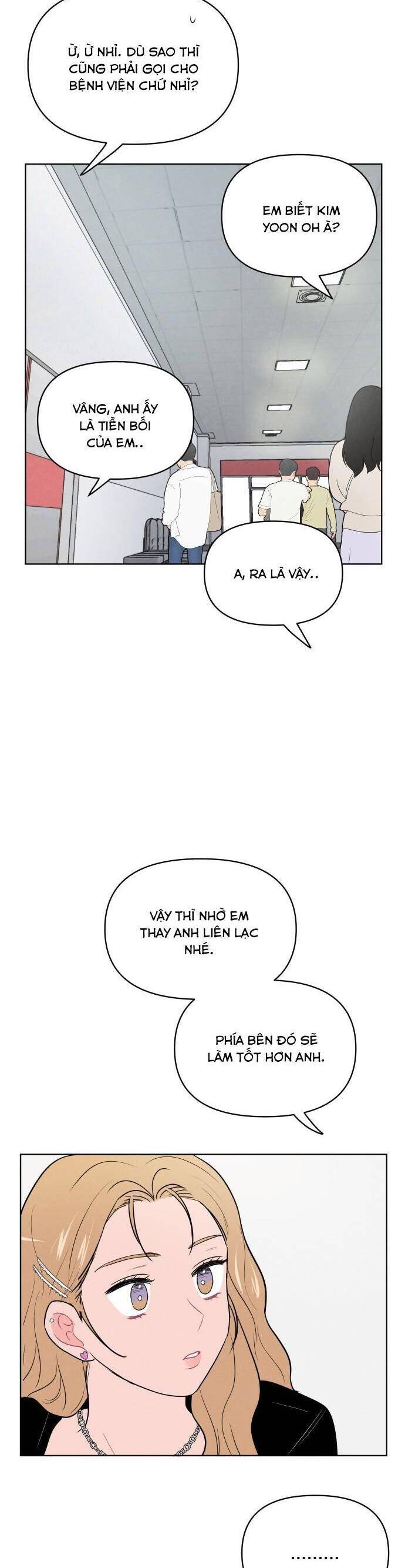 Thật Đáng Thương Cho Chúng Tôi Chap 16 - Next Chap 17