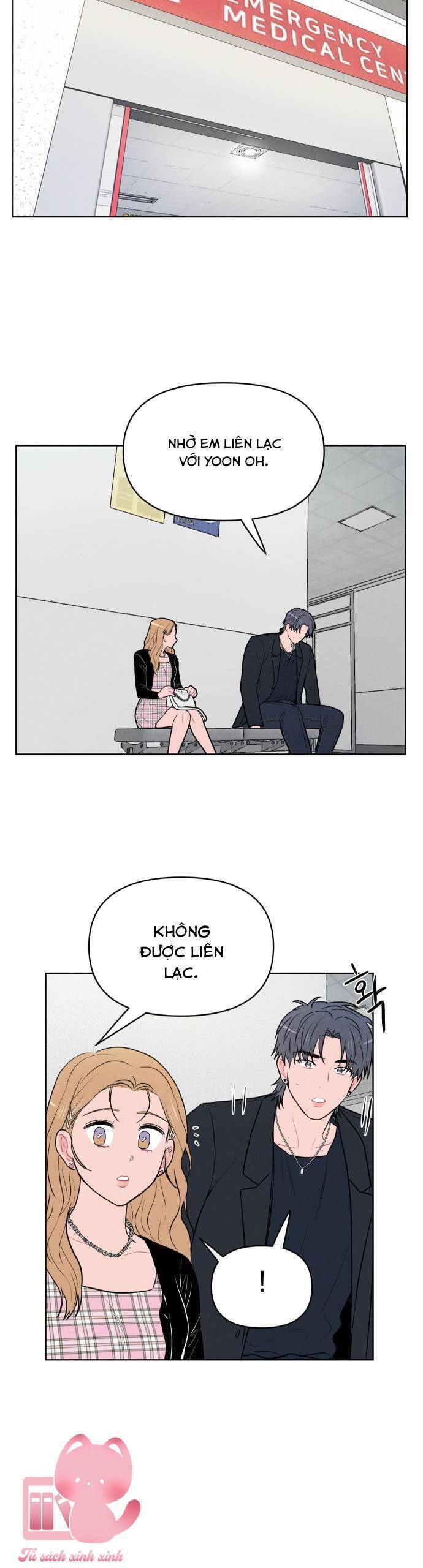 Thật Đáng Thương Cho Chúng Tôi Chap 17 - Next Chap 18