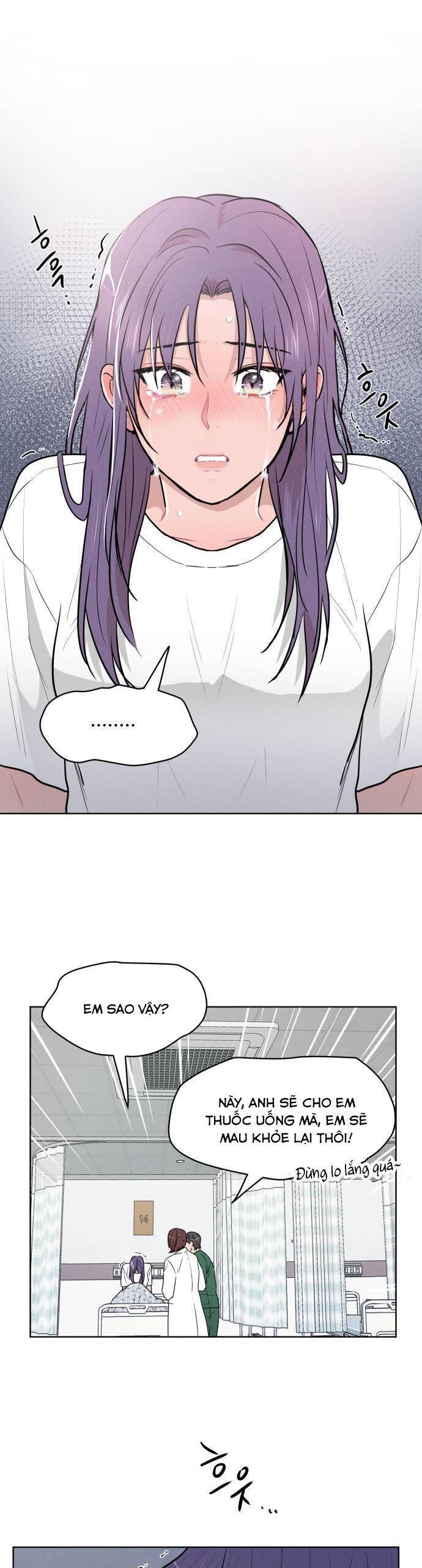 Thật Đáng Thương Cho Chúng Tôi Chap 17 - Next Chap 18