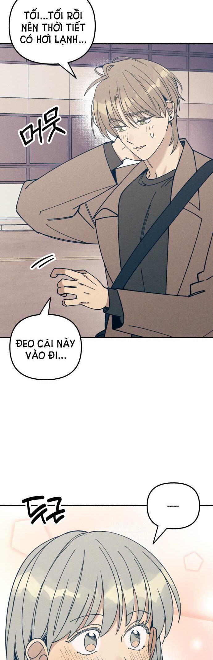 Mối Tình Đầu Đáng Ghét Chap 12 - Next Chap 13