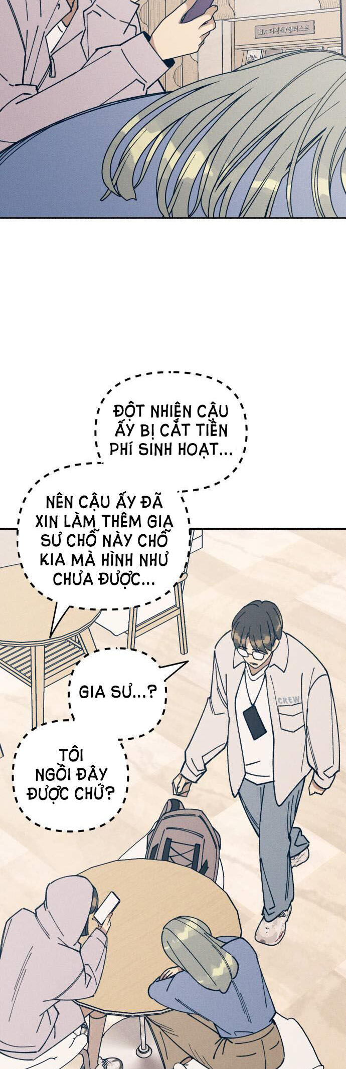 Mối Tình Đầu Đáng Ghét Chap 12 - Next Chap 13