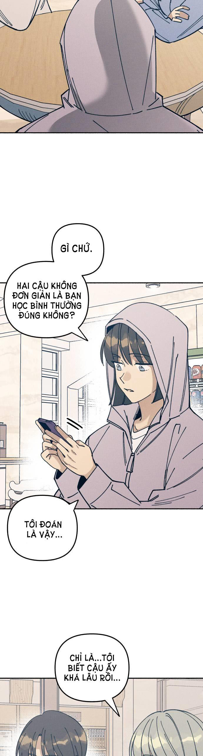 Mối Tình Đầu Đáng Ghét Chap 12 - Next Chap 13