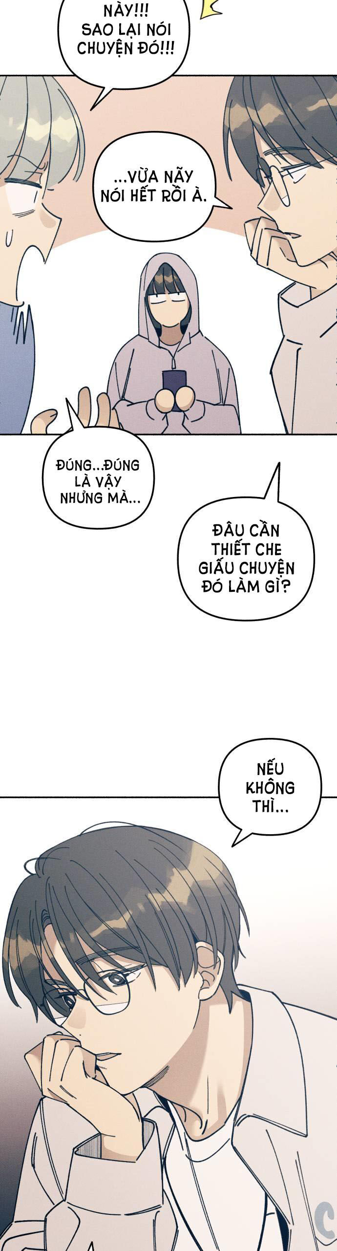 Mối Tình Đầu Đáng Ghét Chap 12 - Next Chap 13