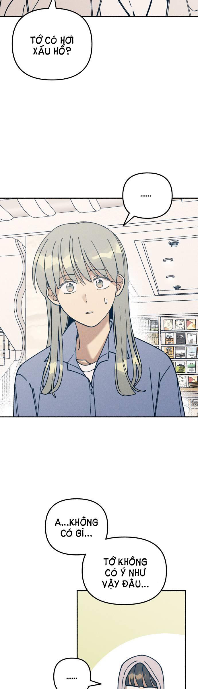 Mối Tình Đầu Đáng Ghét Chap 12 - Next Chap 13