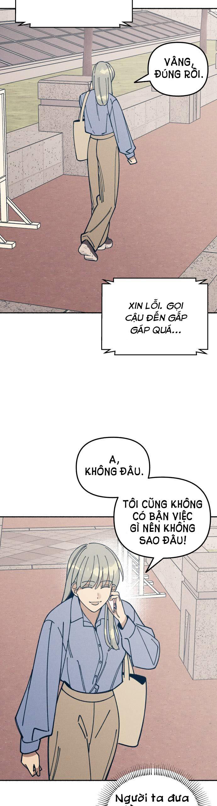 Mối Tình Đầu Đáng Ghét Chap 12 - Next Chap 13
