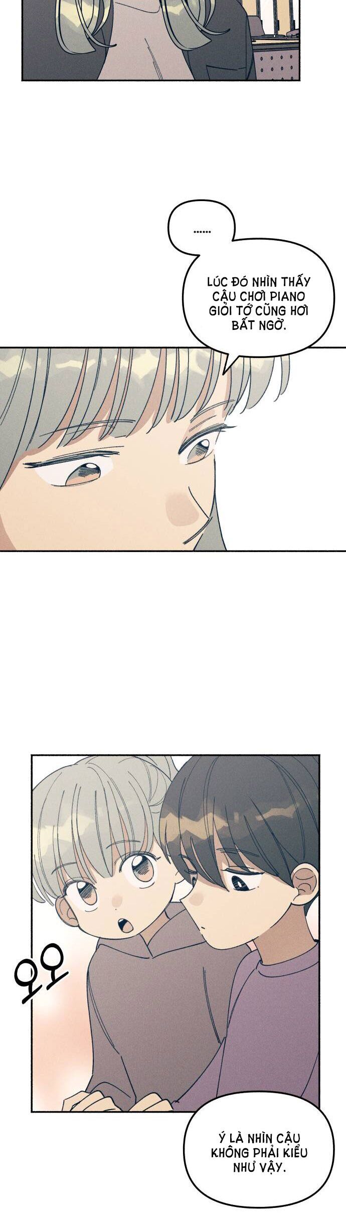 Mối Tình Đầu Đáng Ghét Chap 5 - Next Chap 6