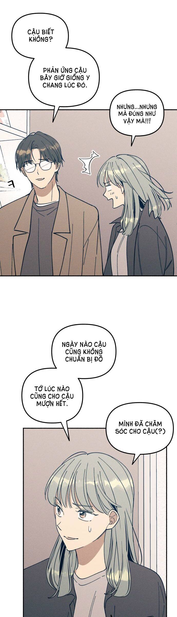 Mối Tình Đầu Đáng Ghét Chap 5 - Next Chap 6