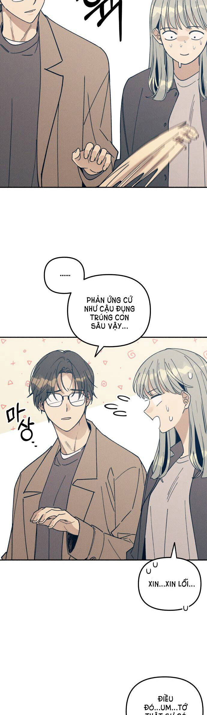 Mối Tình Đầu Đáng Ghét Chap 5 - Next Chap 6