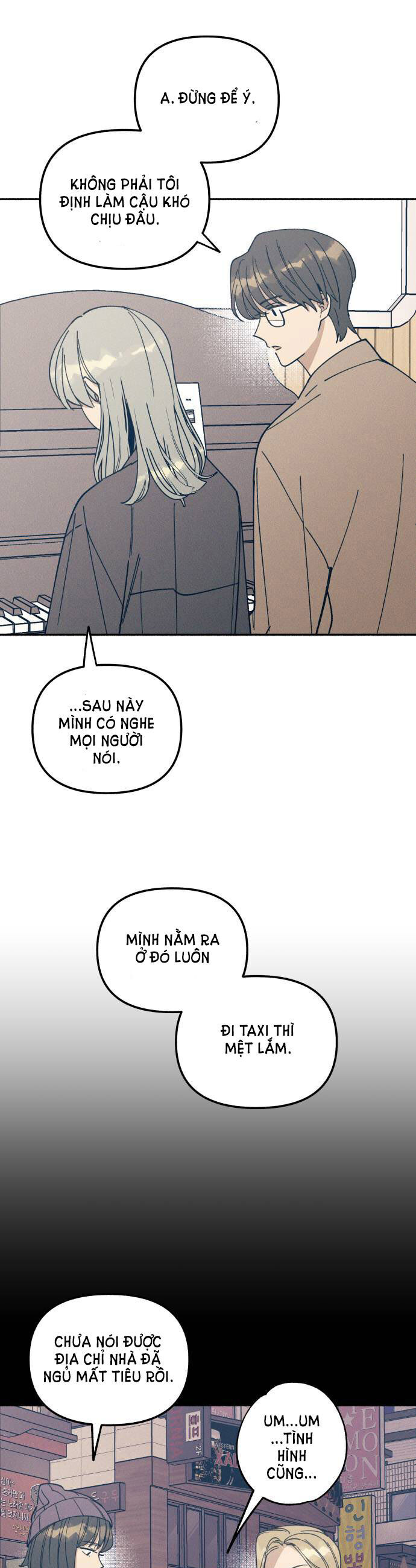 Mối Tình Đầu Đáng Ghét Chap 5 - Next Chap 6