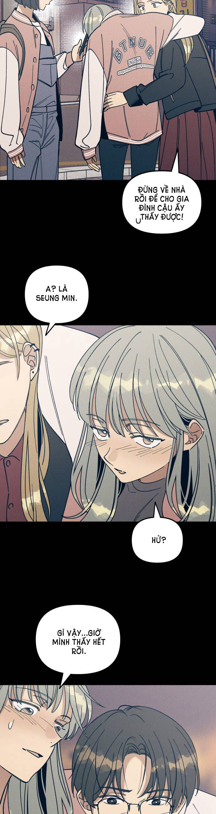 Mối Tình Đầu Đáng Ghét Chap 5 - Next Chap 6