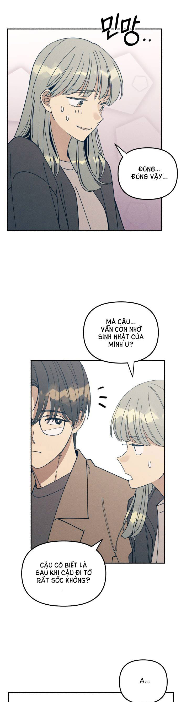 Mối Tình Đầu Đáng Ghét Chap 5 - Next Chap 6