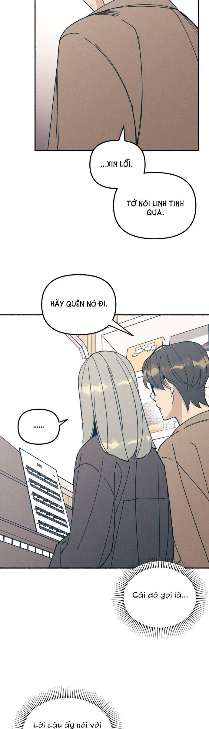 Mối Tình Đầu Đáng Ghét Chap 5 - Next Chap 6