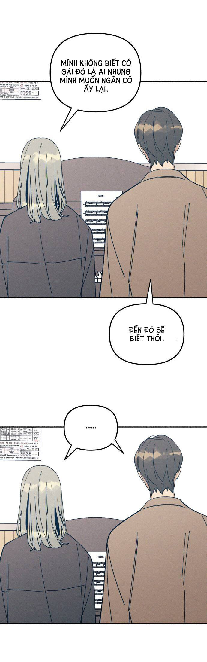 Mối Tình Đầu Đáng Ghét Chap 5 - Next Chap 6