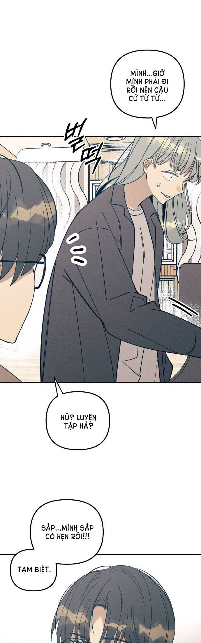 Mối Tình Đầu Đáng Ghét Chap 5 - Next Chap 6