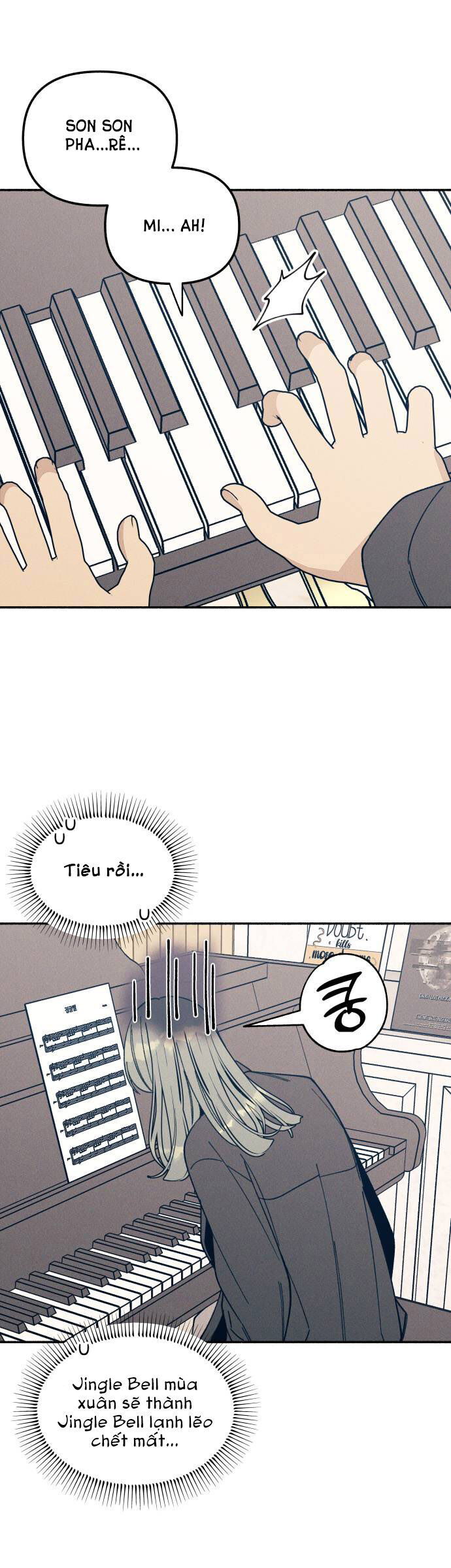 Mối Tình Đầu Đáng Ghét Chap 5 - Next Chap 6