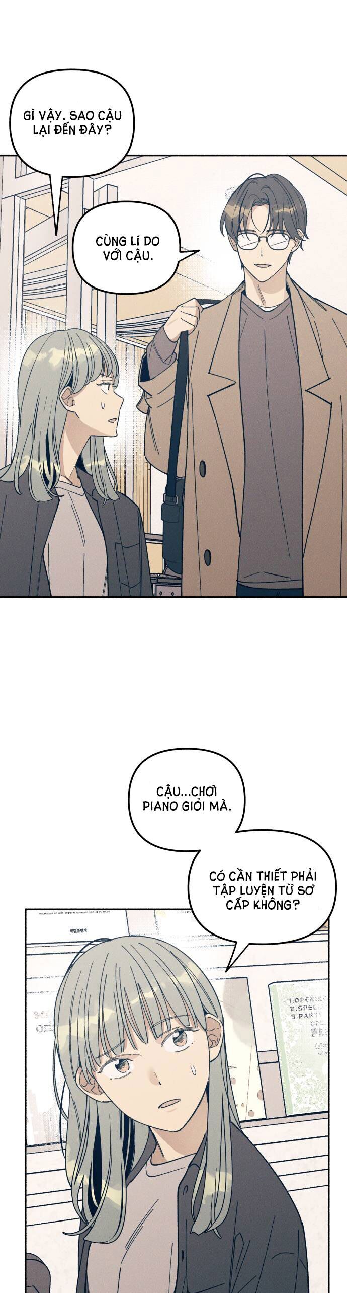 Mối Tình Đầu Đáng Ghét Chap 5 - Next Chap 6