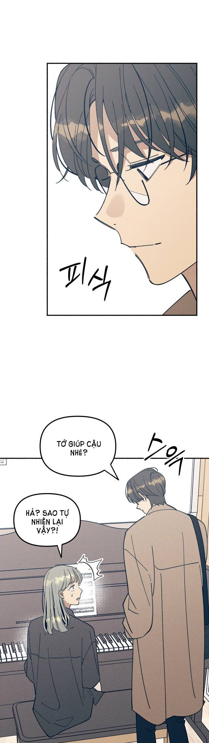 Mối Tình Đầu Đáng Ghét Chap 5 - Next Chap 6