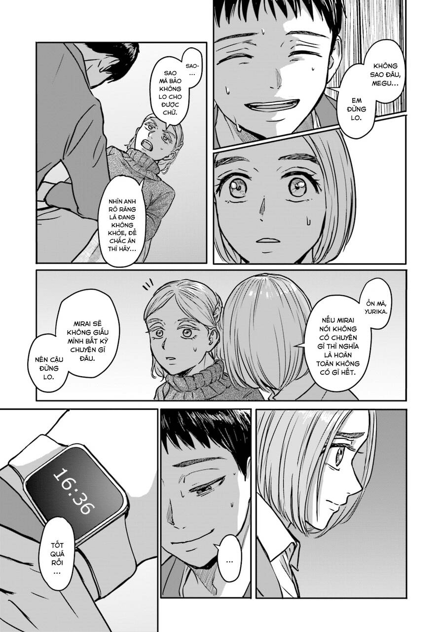 Meguru Mirai Chap 5 - Next Chap 6